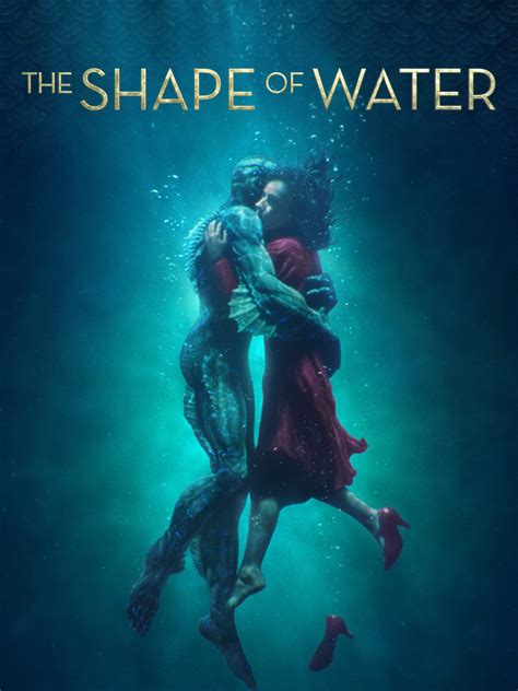 水女人|水形物语 The Shape of Water (2017)